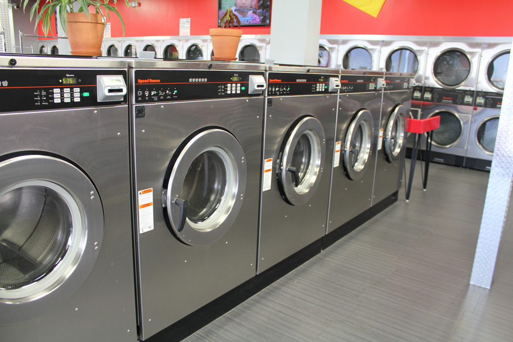 Photo Gallery / Galeria | Union Laundry, Laundromat in Lawrence, MA